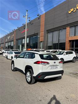 تويوتا كورولا كروس